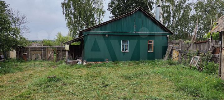 Дом 50 м² на участке 50 сот.