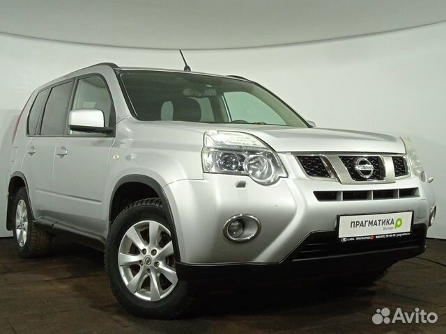 Nissan X-Trail 2.0 CVT, 2011, 197 000 км