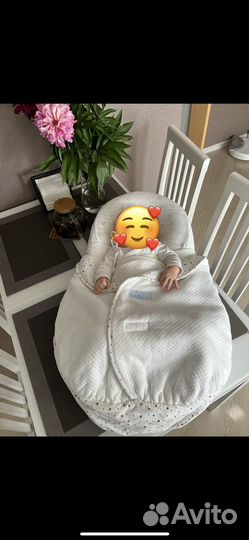 Кокон для новорожденных