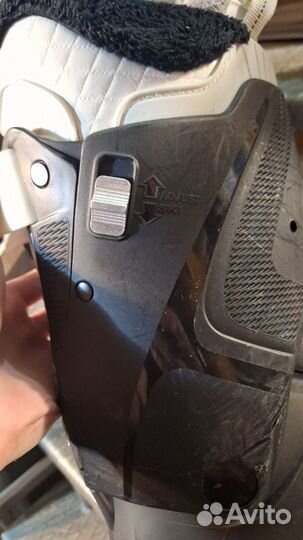 Горнолыжные ботинки tecnica ten.2 85w