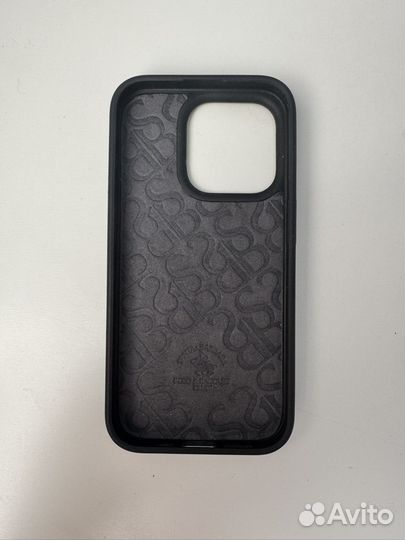 Чехол santa barbara iPhone 15 pro