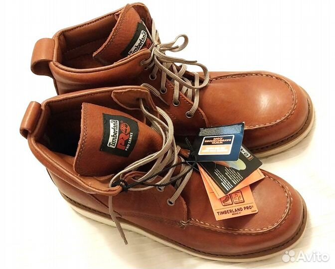 Ботинки мужские Timberland оригинал