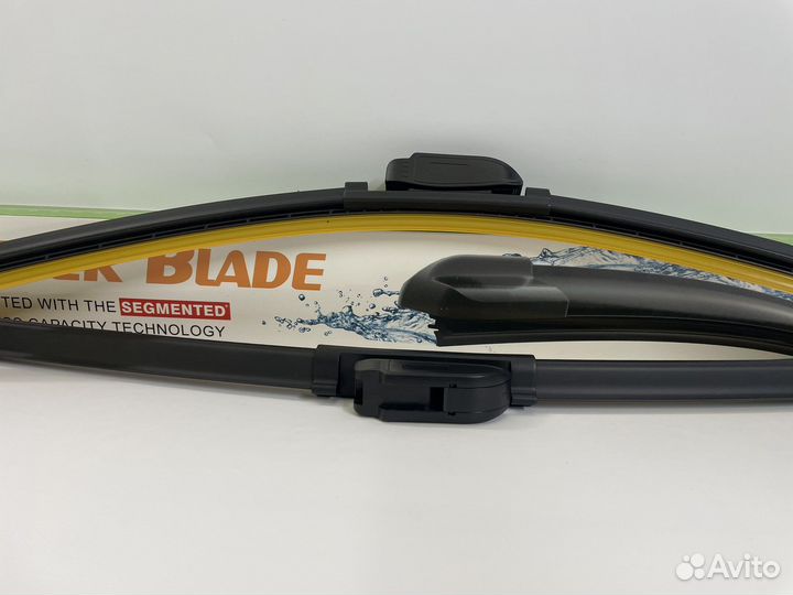 Щетки стеклоочистителя AS на Тойота Камри V70