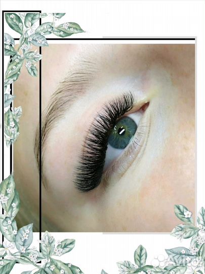 Наращивание ресниц Уралмаш