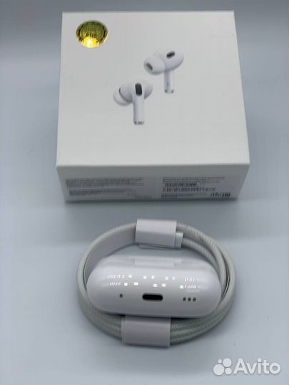 AirPods Pro 2 Type-C Чип Airoha