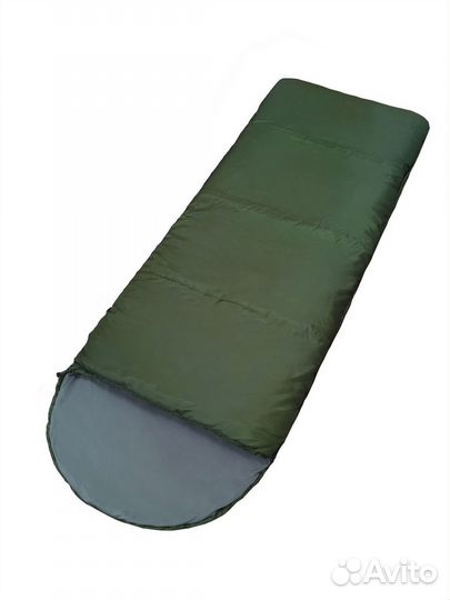 Спальный мешок сп3 (одеяло с подголовником)