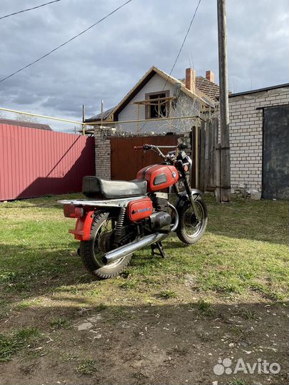 Восход,Скутер