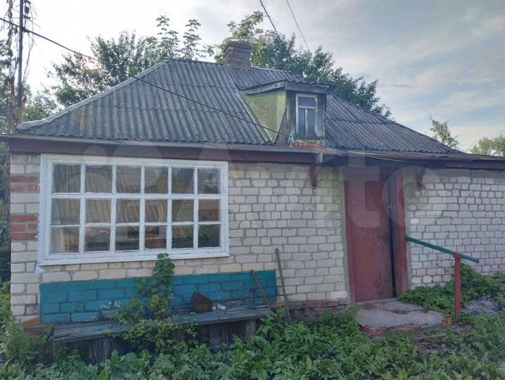 Дом 30 м² на участке 45 сот.