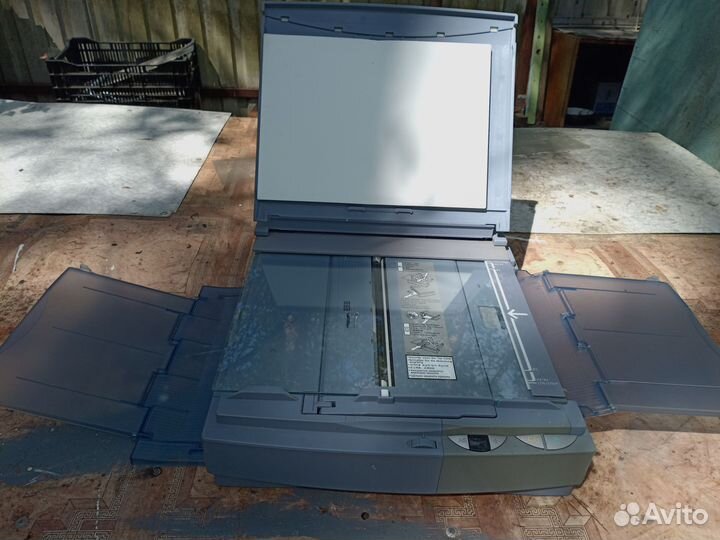 Копировальный аппаратFC228