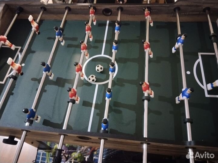Настольный футбол
