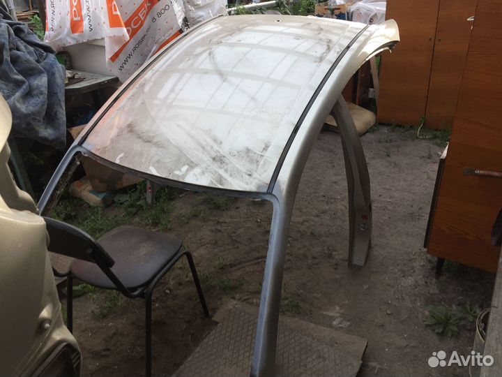 Крыша Mazda 3 bk