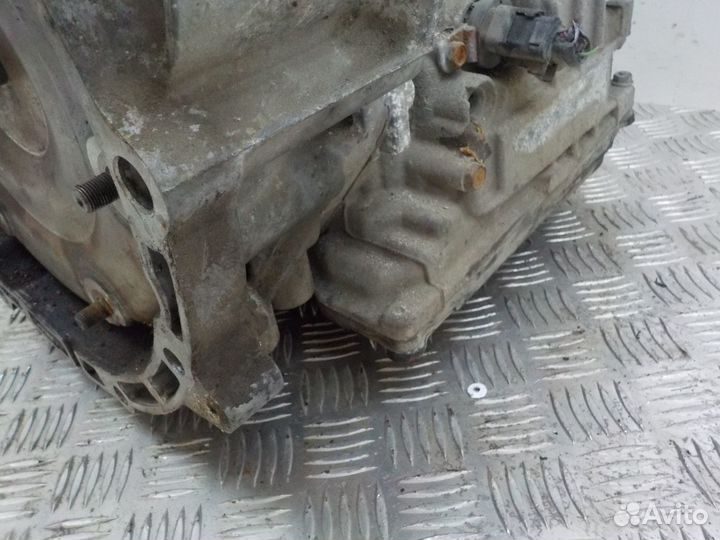 Акпп/вариатор/робот Volkswagen Passat