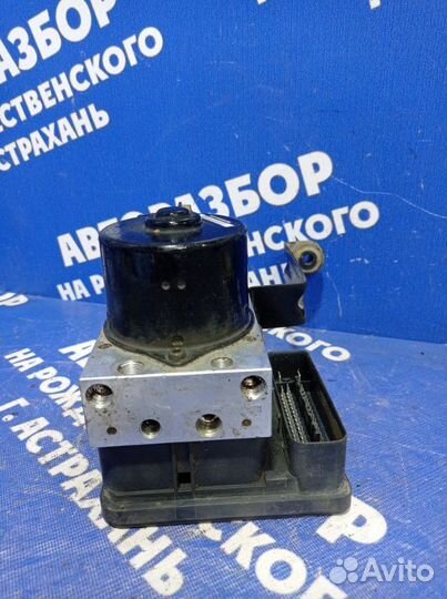 Блок abs Ford Focus 2 седан shda 2007