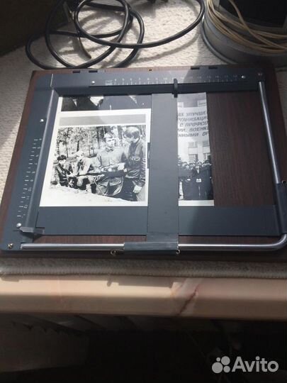 Кадрирующая рамка, винтаж (СССР)