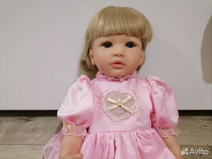 Кукла Реборн