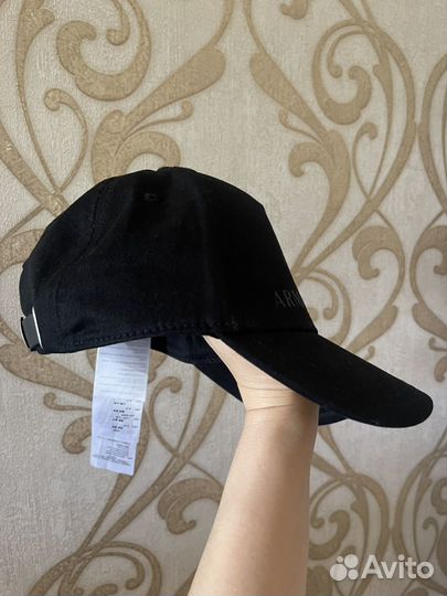 Бейсболка Armani exchange