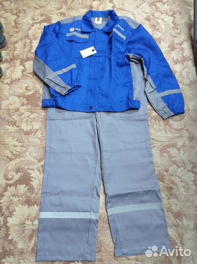 Костюм мужской рабочий размер 52-54 рост170-176