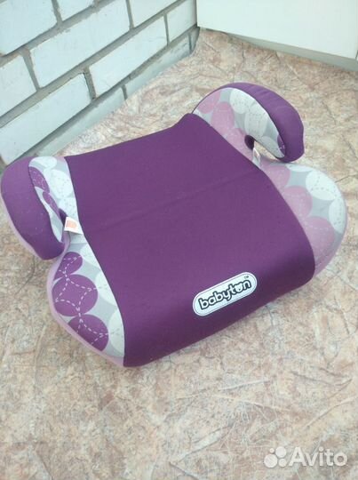 Бустер в отличном состоянии