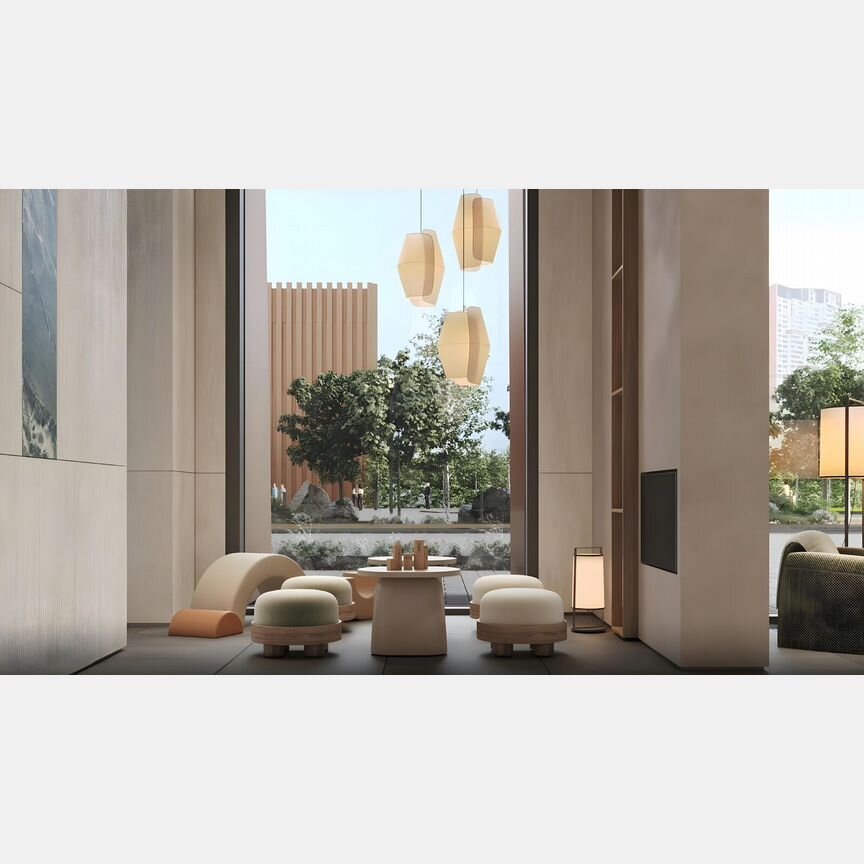 2-к. квартира, 65 м², 9/41 эт.