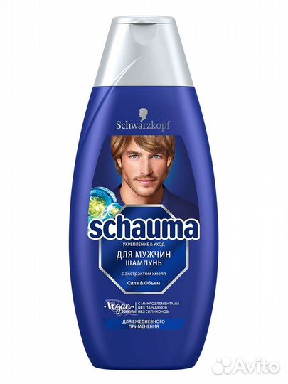 Шампунь для волос