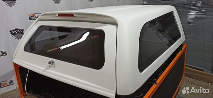 Кунги skat на toyota hilux revo 2015-2023 год