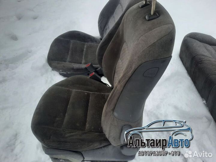 Комплект сидений Mazda 6 GG передние задние кресла