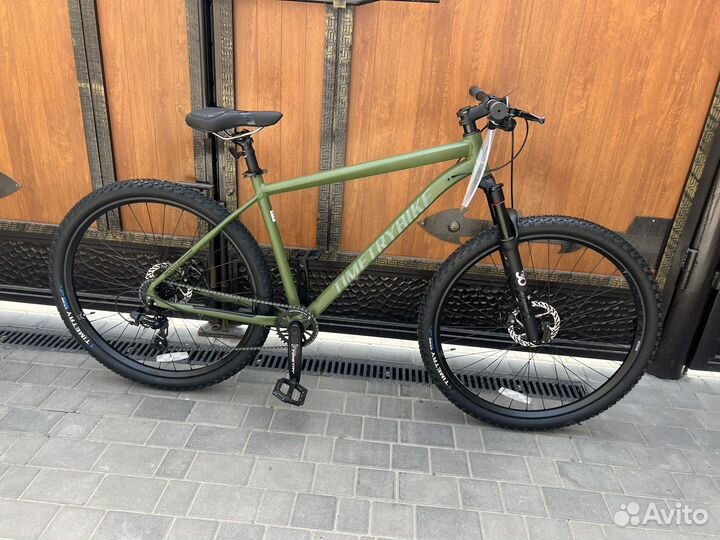 Горный велосипед новый 29