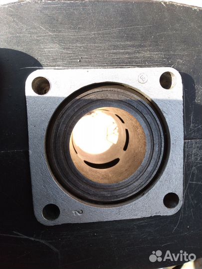 Поршневая зид пилот 50 куб цпг