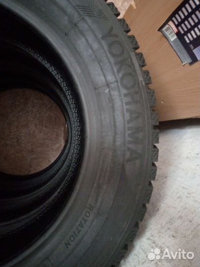 Yokohama Ice Guard IG55 185/65 R15 92T