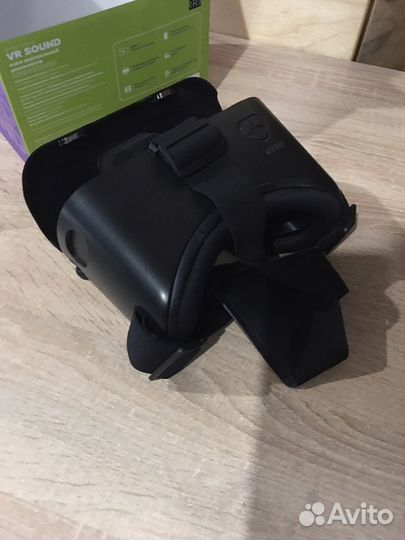 Очки виртуальной реальности