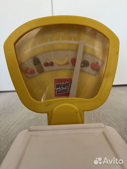 Весы игровые
