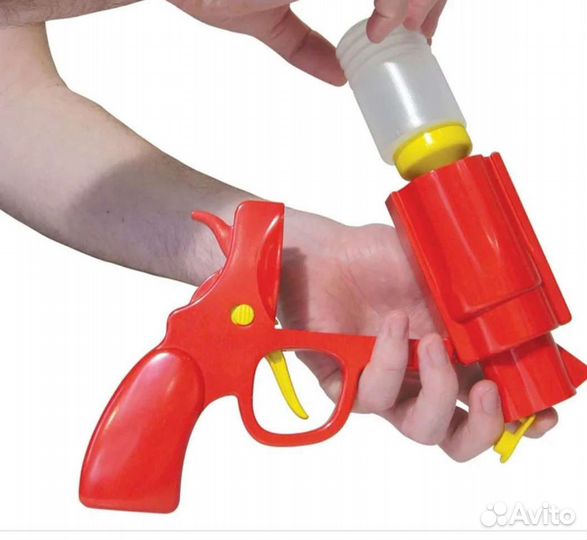 Диспенсер для кетчупа и горчицы