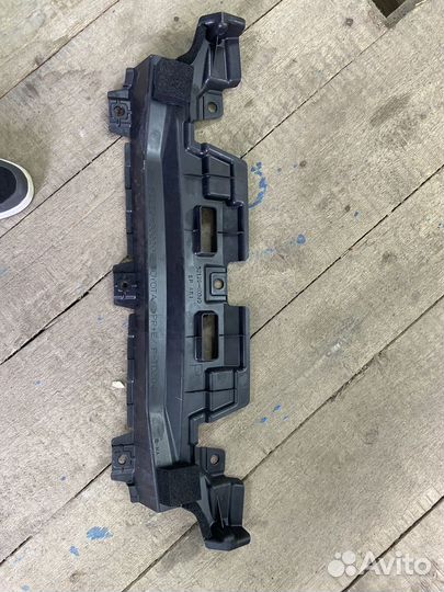 Защита картера на toyota land cruiser prado 150