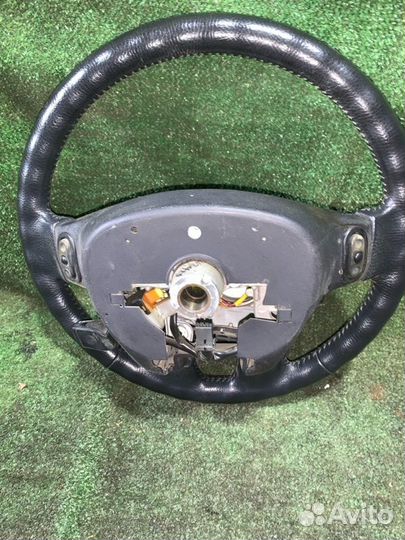 Руль Mitsubishi Galant 9 DJ1A 4G69 2006