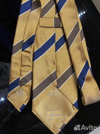 Галстук brioni