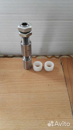 Проставки для увеличения клиренса Т-250