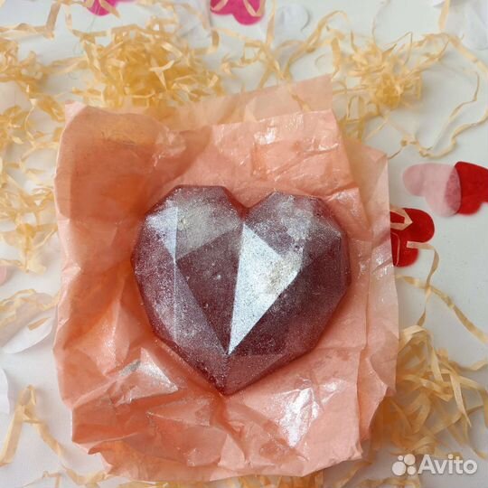 Мерцающие мыло