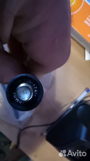 Антенна для рации