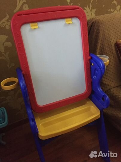 Мольберт детский