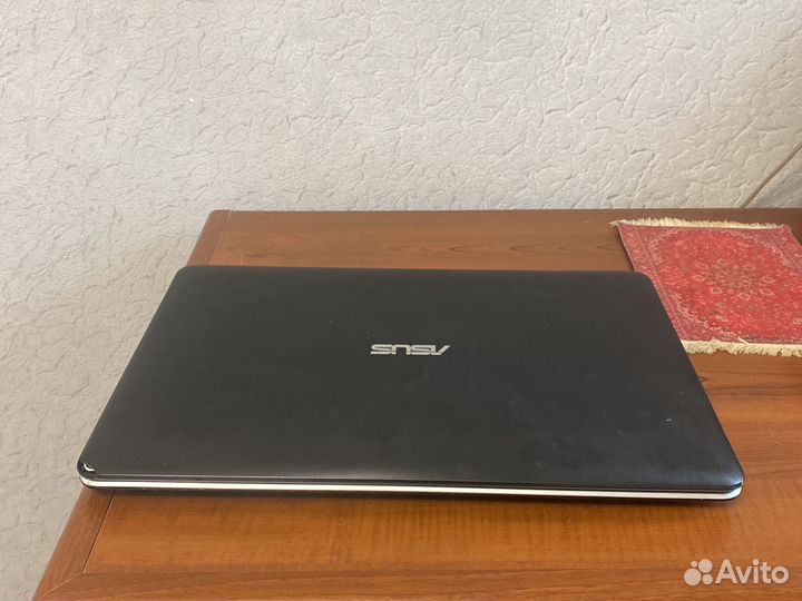 Ноутбук Asus X751L 17'