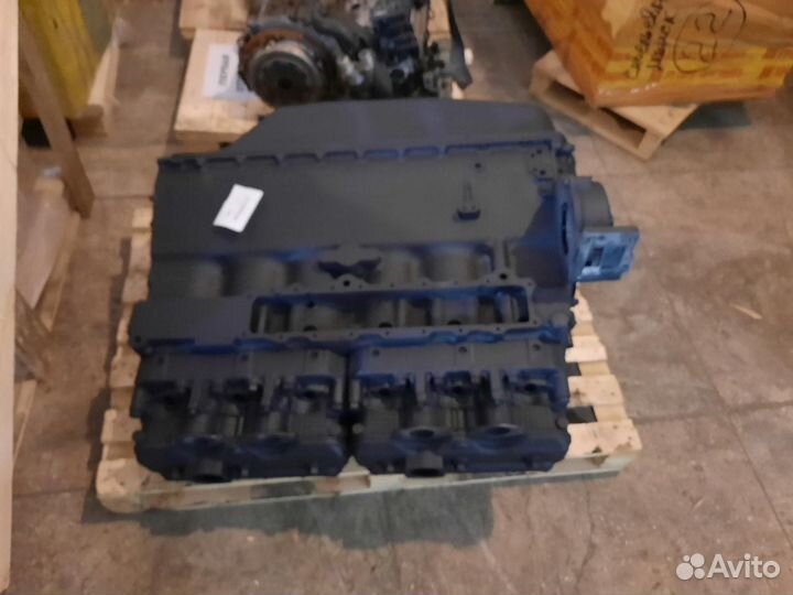 Двигатель д-260 для мтз-1523