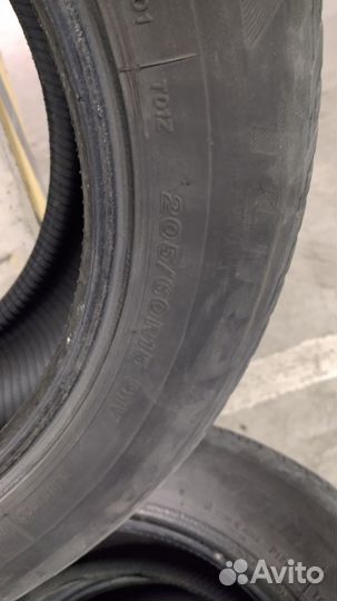 Bridgestone Turanza T001 205/60 R15 91V