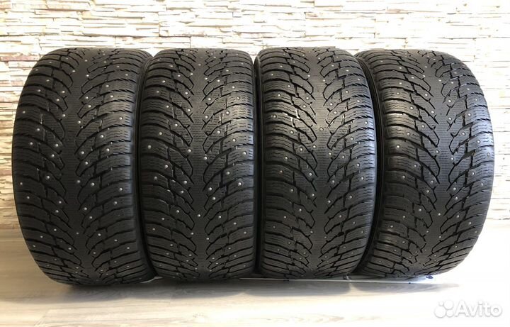 Nokian Tyres Hakkapeliitta 9 SUV 295/40 R21 111T