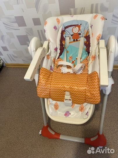 Стульчик для кормления