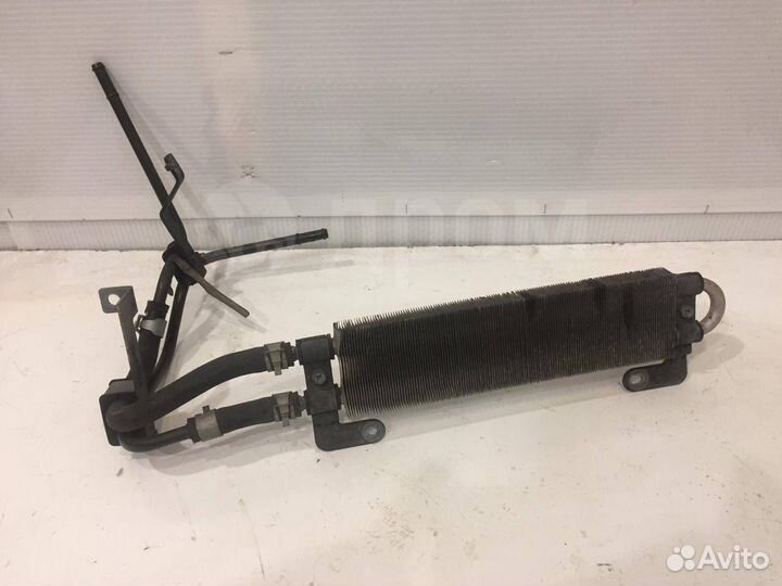 Трубки радиатора гур на Infiniti Fx Qx70