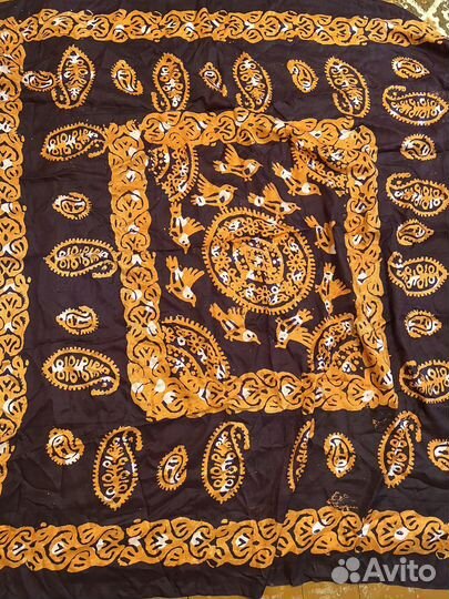 Шелковый платок