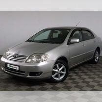 Toyota Corolla 1.6 AT, 2005, 265 645 км, с пробегом, цена 595 000 руб.