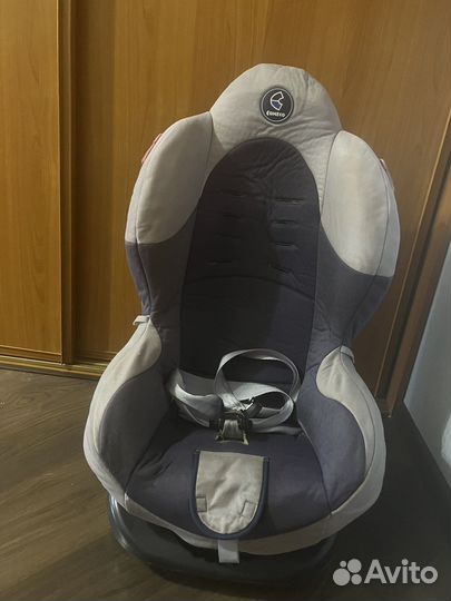 Детское кресло в машину