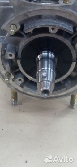 Картер в сборе Буран