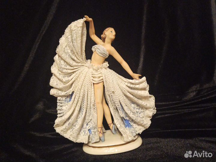 Фарфоровые статуэтки Германия